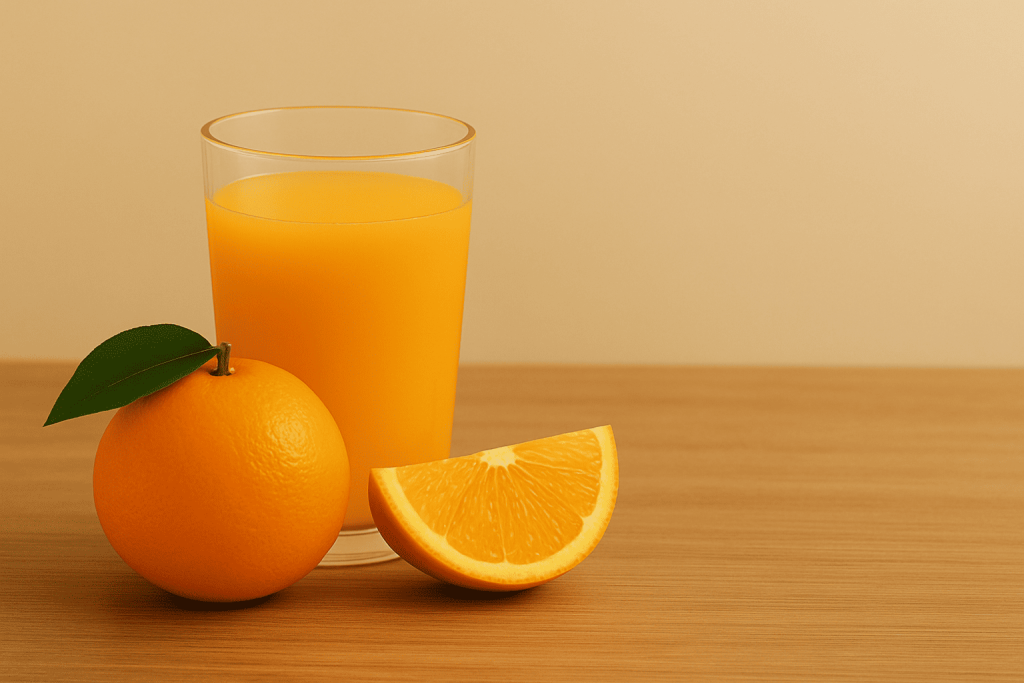 Concentré Orange BIO