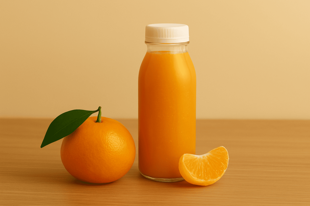 Pulpe Mandarine