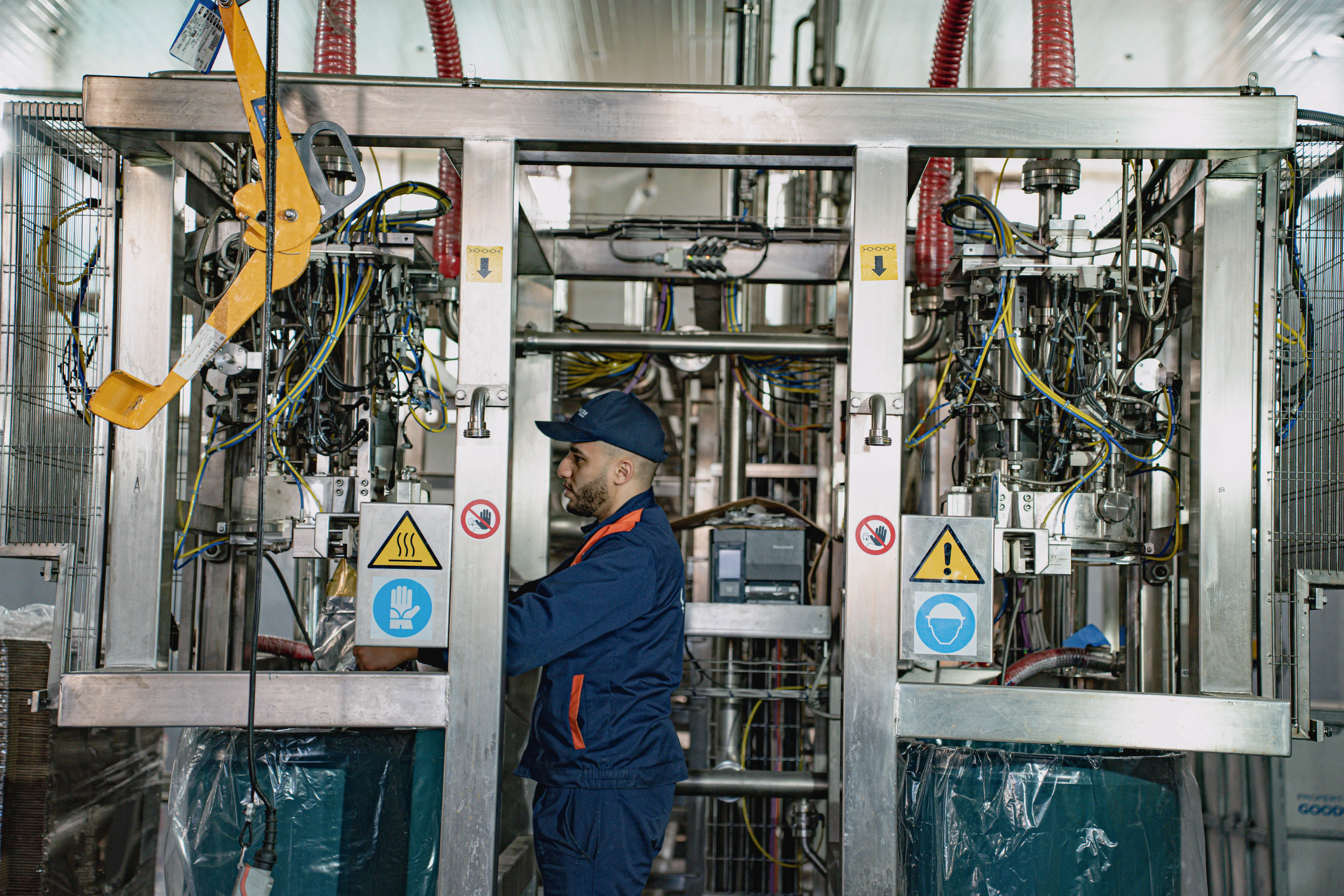 Salle de process