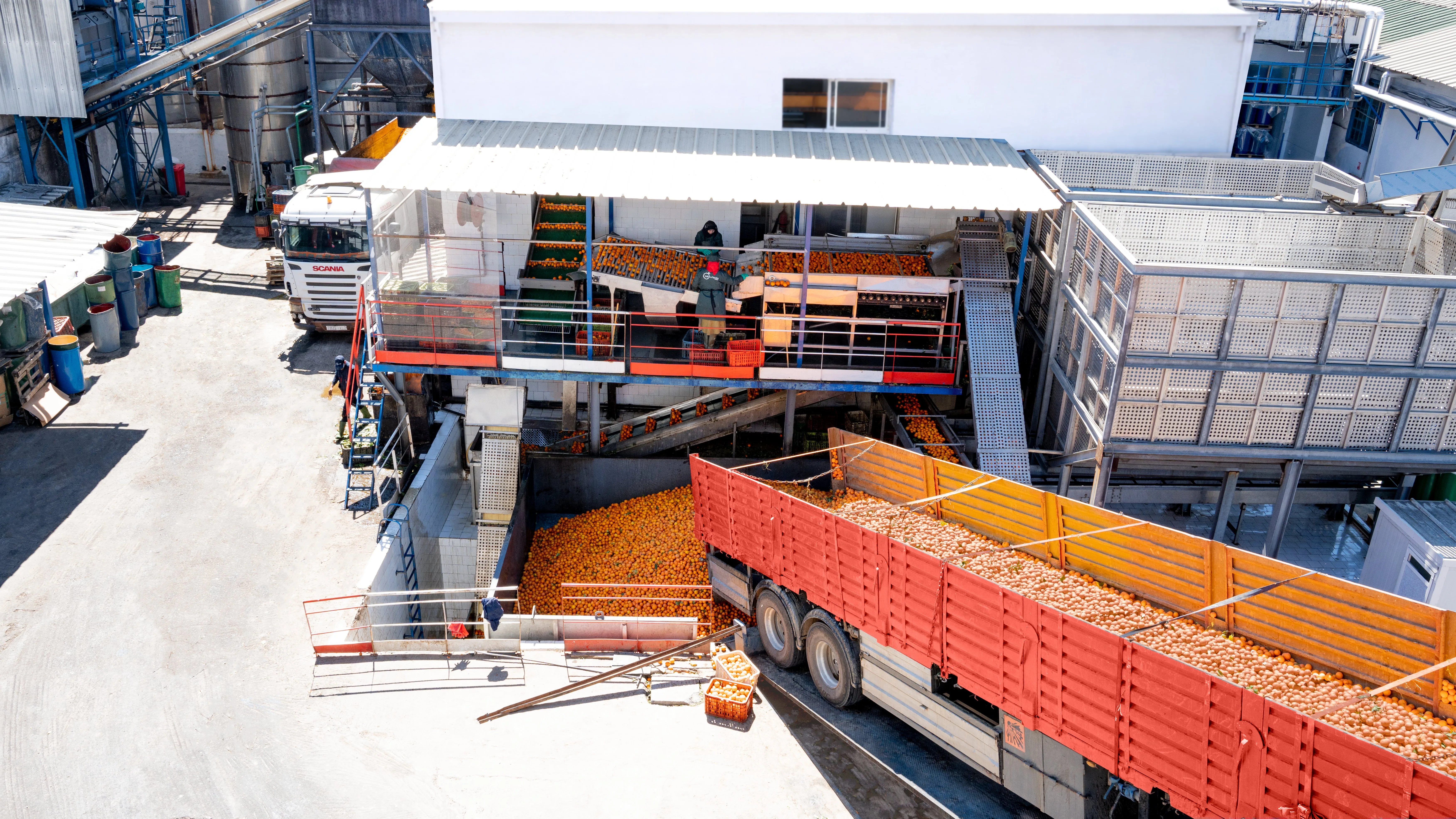 Usine JNP